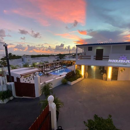 Parguera Plaza Hotel - Adults Only La Parguera Exterior foto