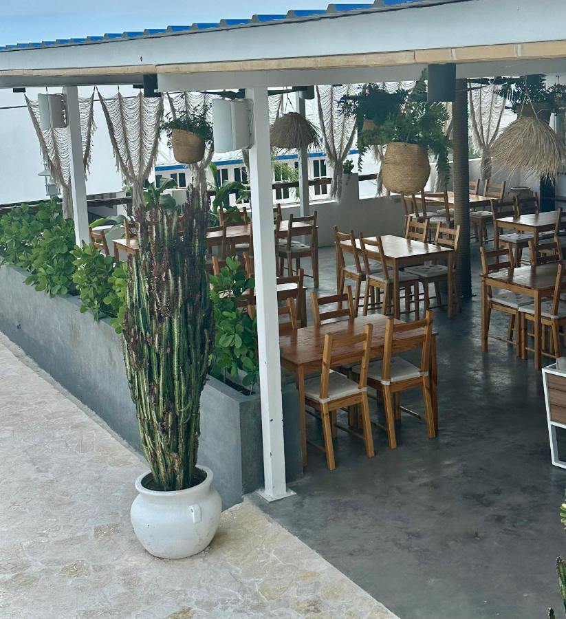 Parguera Plaza Hotel - Adults Only La Parguera Exterior foto
