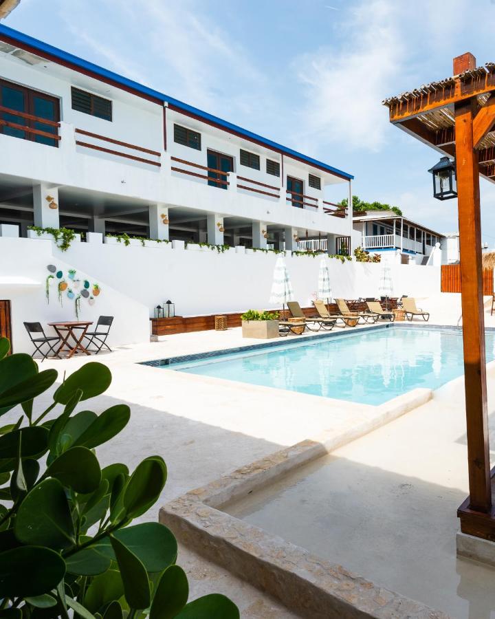 Parguera Plaza Hotel - Adults Only La Parguera Exterior foto