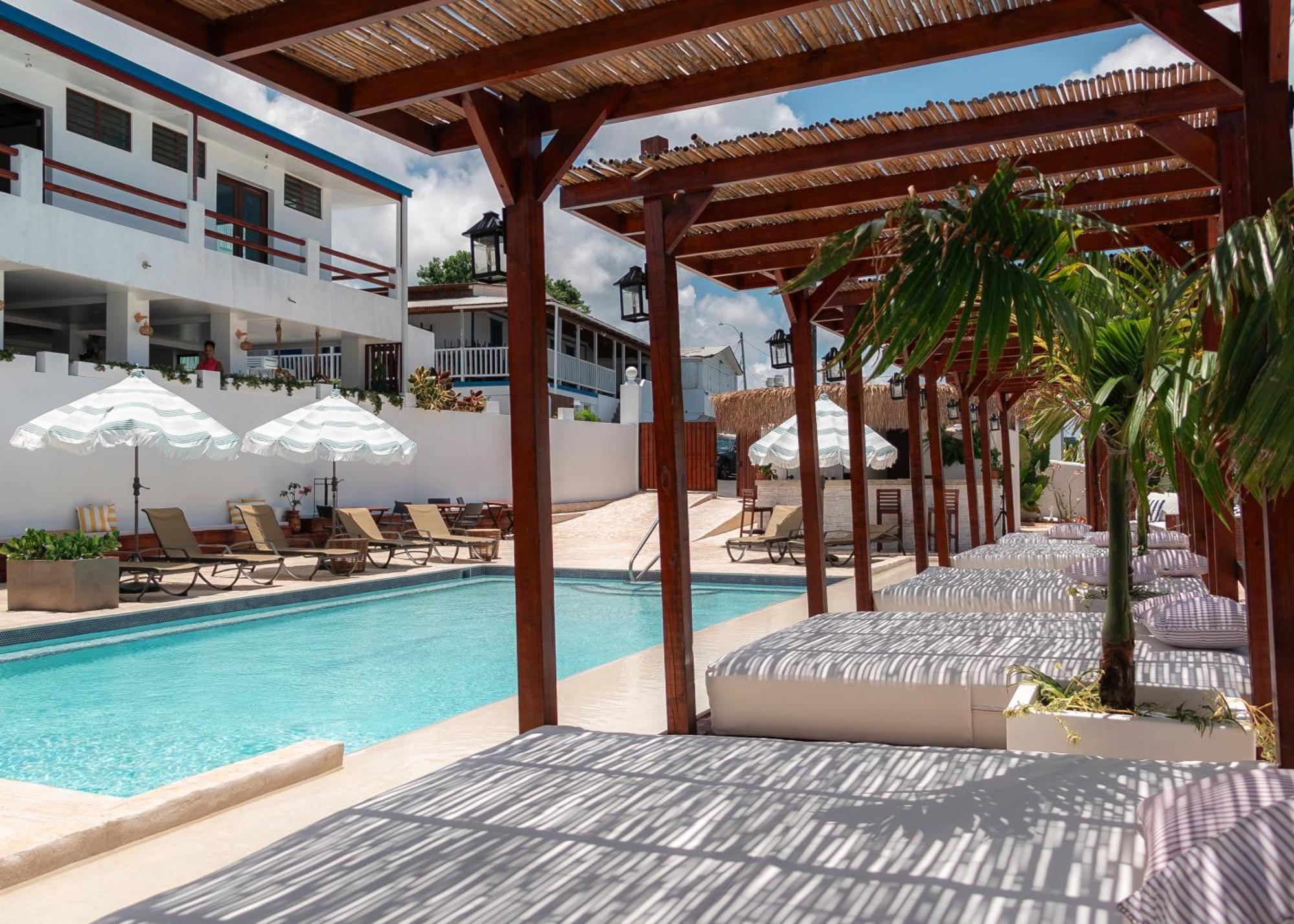 Parguera Plaza Hotel - Adults Only La Parguera Exterior foto