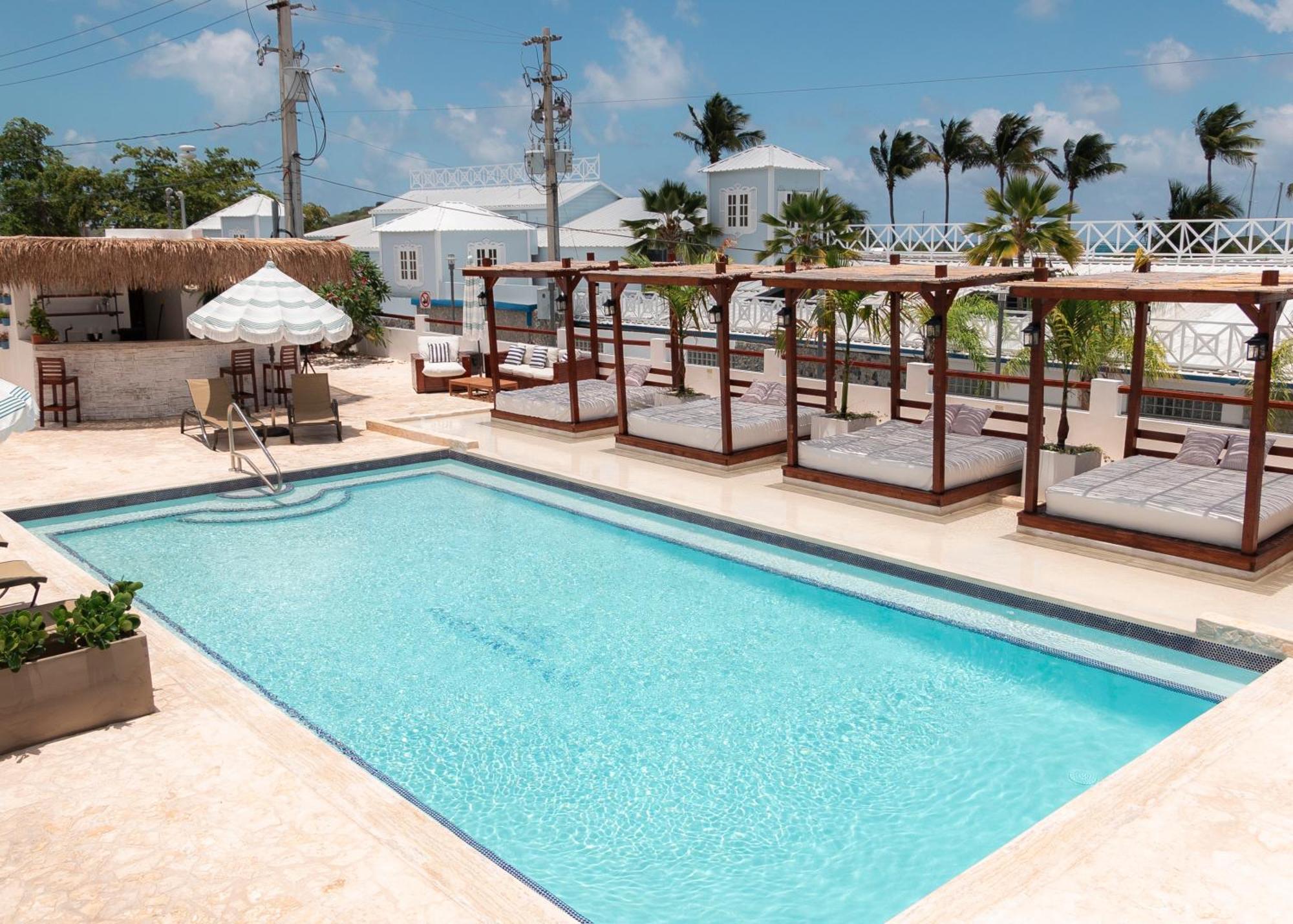 Parguera Plaza Hotel - Adults Only La Parguera Exterior foto