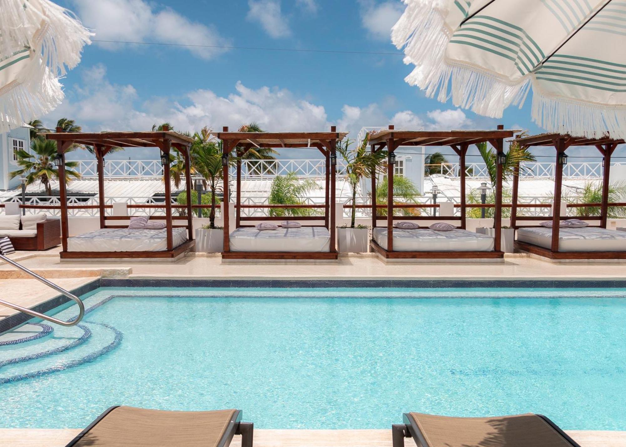 Parguera Plaza Hotel - Adults Only La Parguera Exterior foto