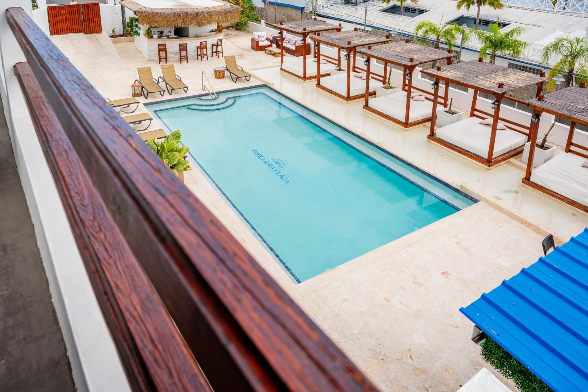 Parguera Plaza Hotel - Adults Only La Parguera Exterior foto