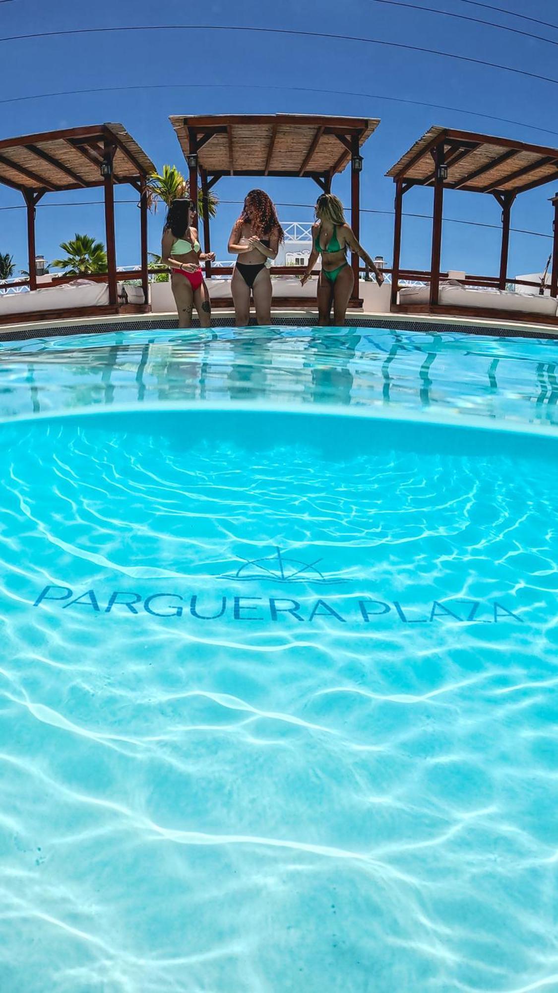 Parguera Plaza Hotel - Adults Only La Parguera Exterior foto