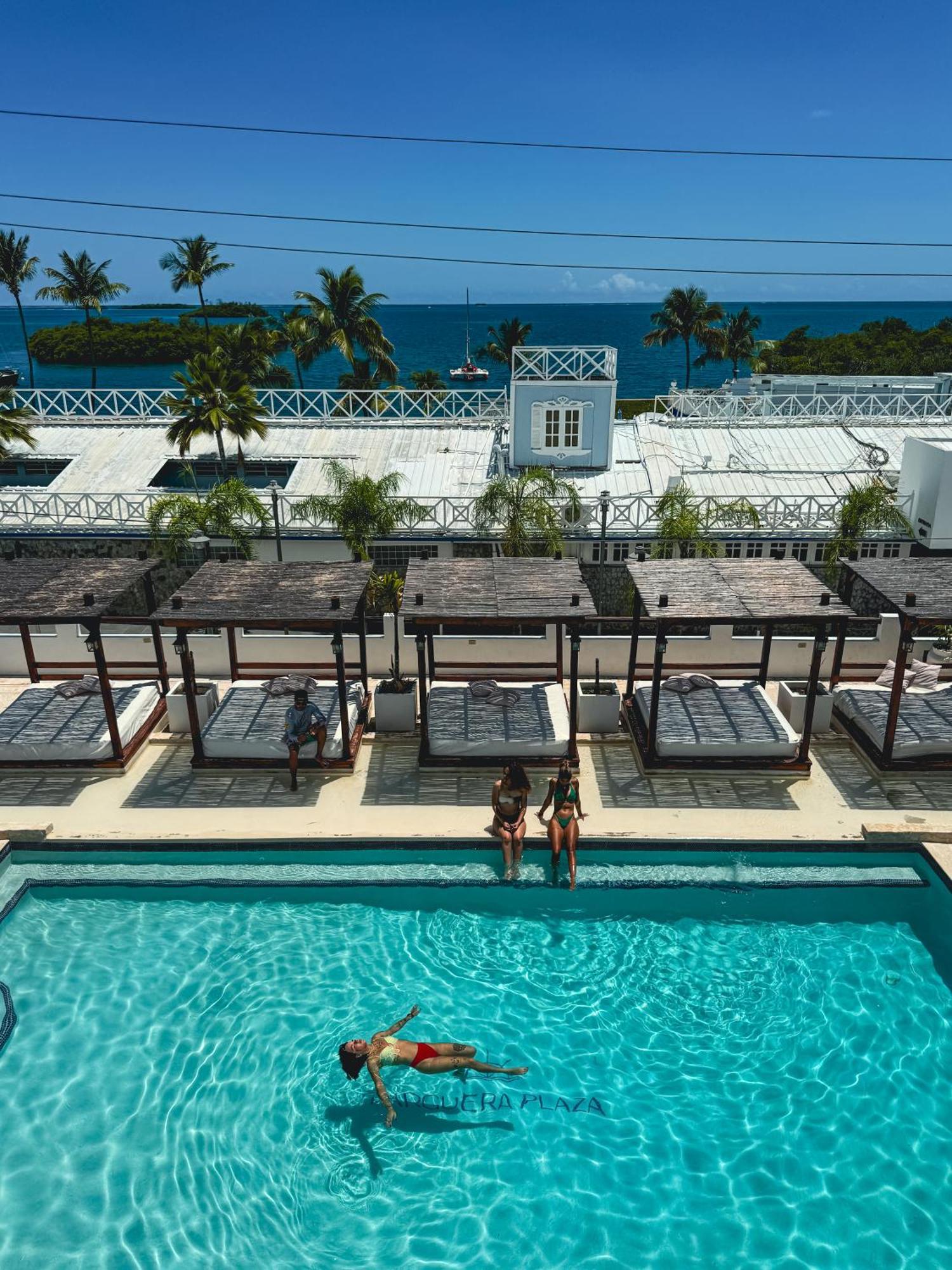 Parguera Plaza Hotel - Adults Only La Parguera Exterior foto