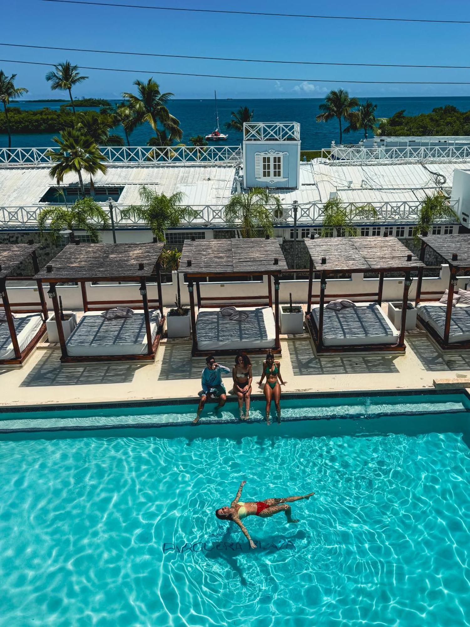 Parguera Plaza Hotel - Adults Only La Parguera Exterior foto