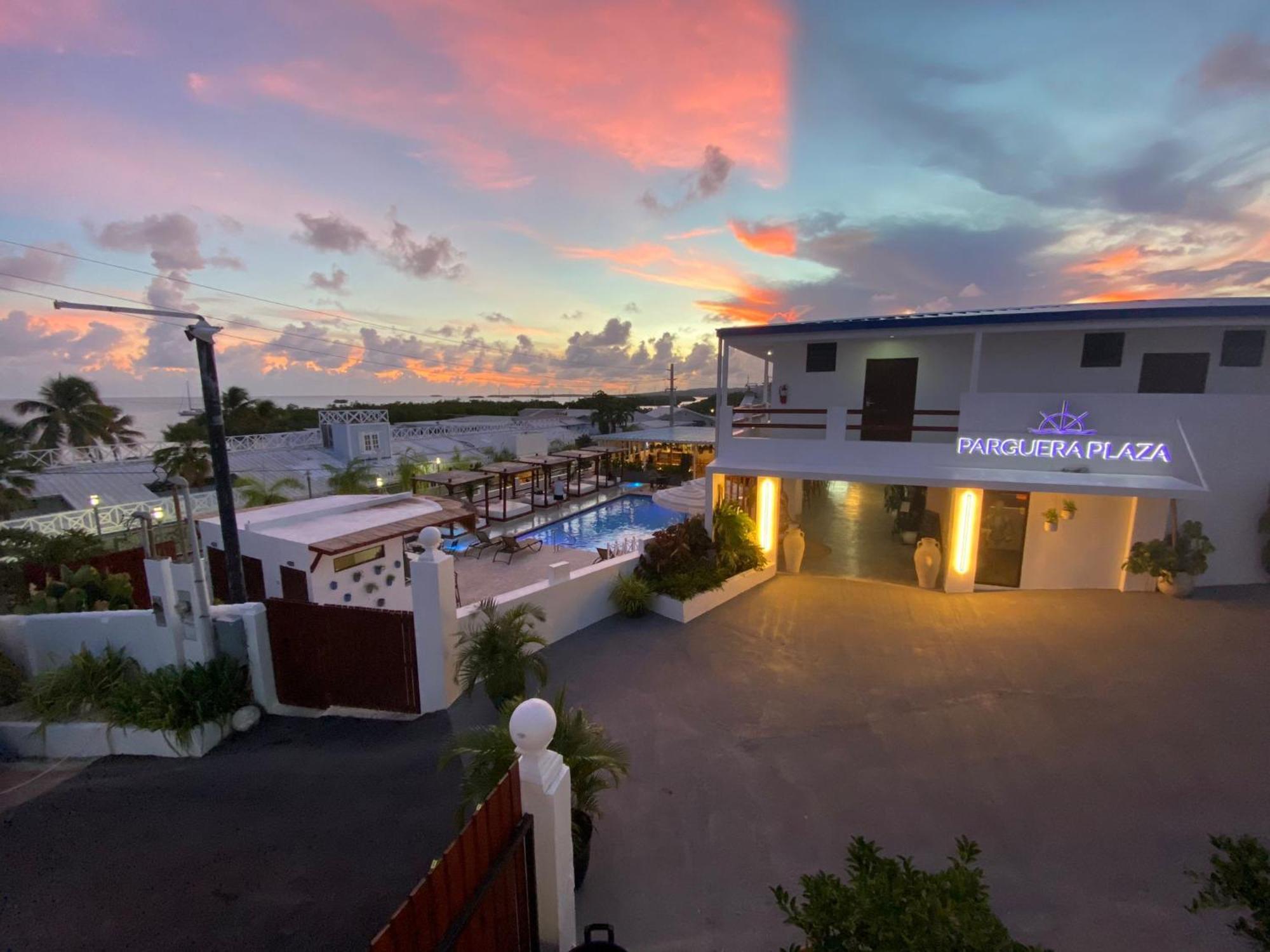 Parguera Plaza Hotel - Adults Only La Parguera Exterior foto